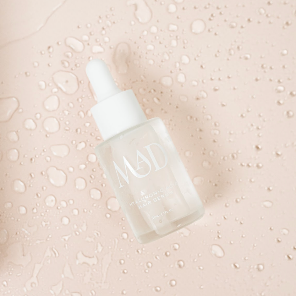 Hyaluronic Acid Hair Serum