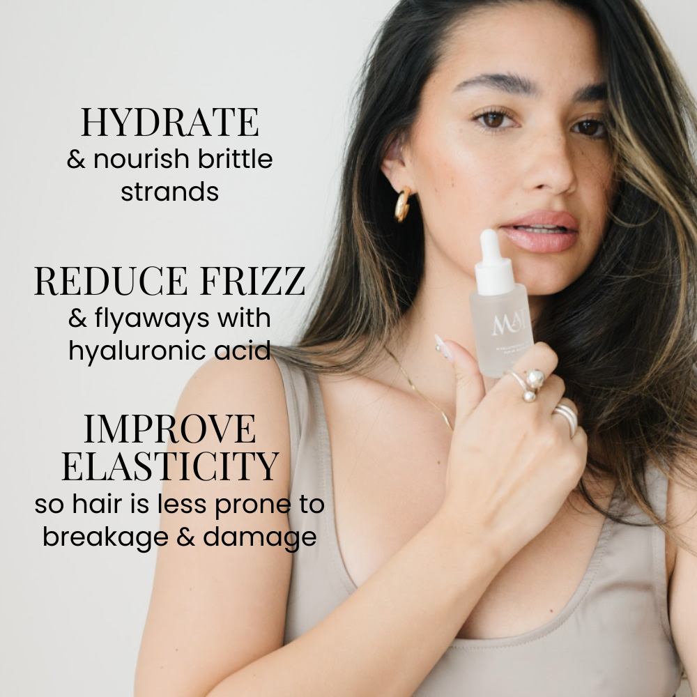 Hyaluronic Acid Hair Serum