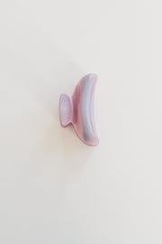 Claw Clip in Lavender Aura