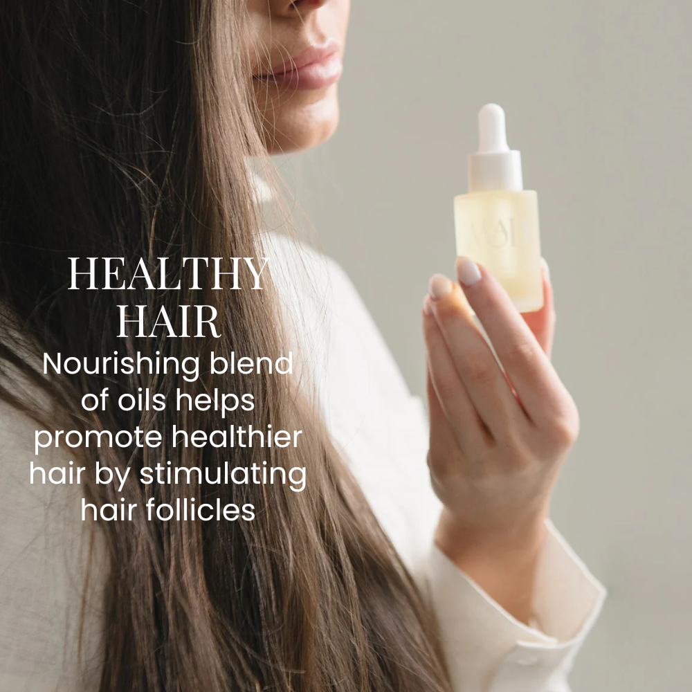 Nourishing Hair Oil