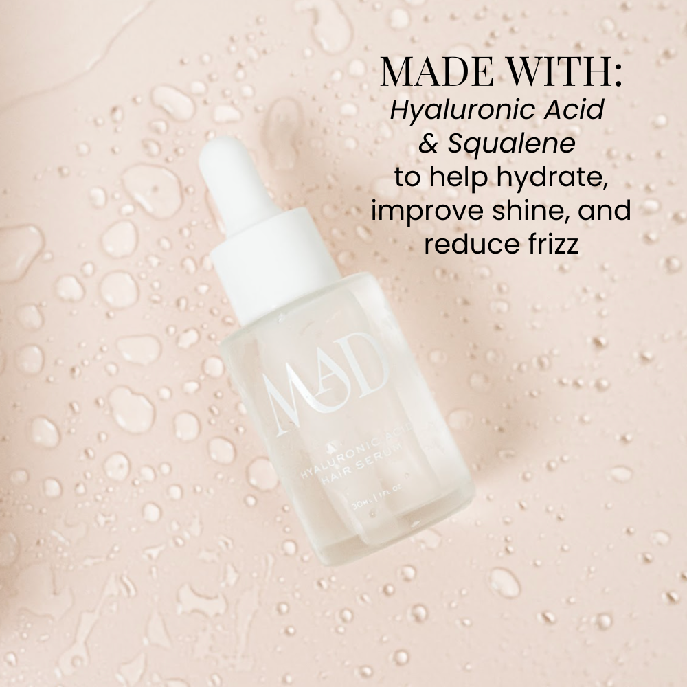 Hyaluronic Acid Hair Serum