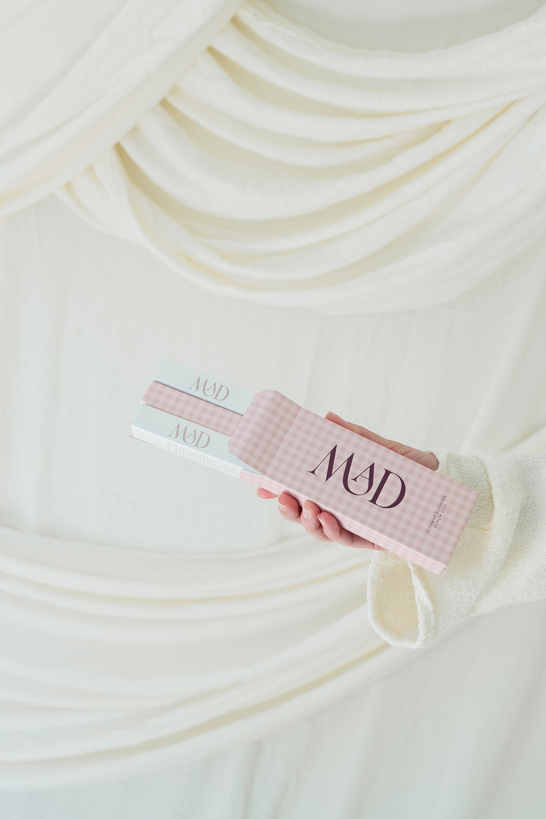 Flyaway Slicking Serum Duo - Gift Set